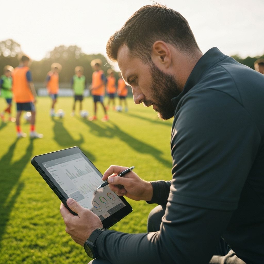 Coach Recommendations